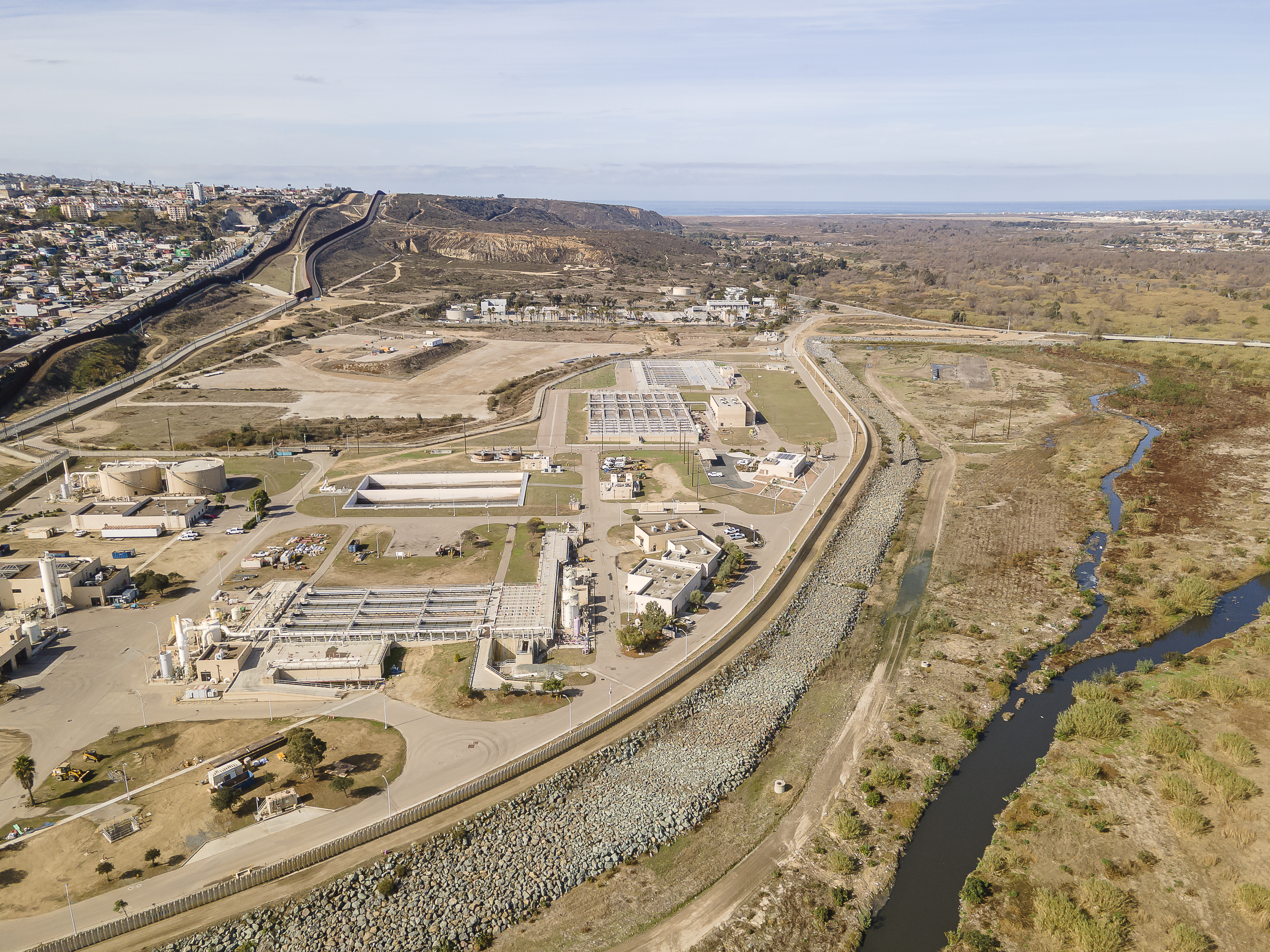 Secure State Dept. Funding for the Intl. Boundary and Water Commission in FY27